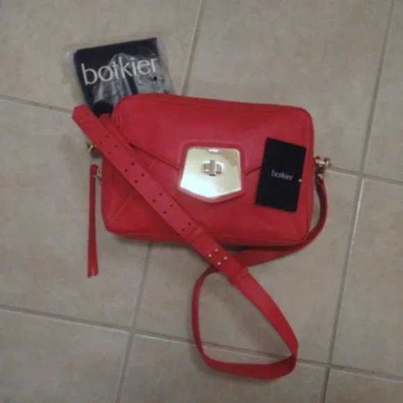 Pink Botkier Purse - Picture 11 of 11